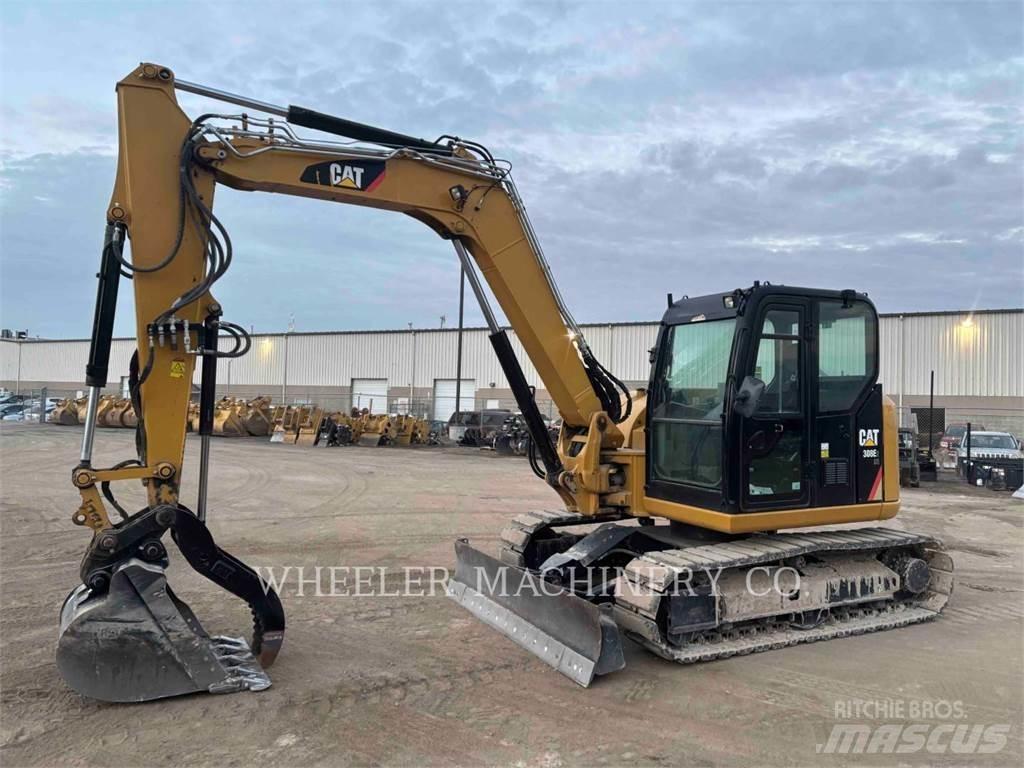 CAT 308E2 TH Raupenbagger