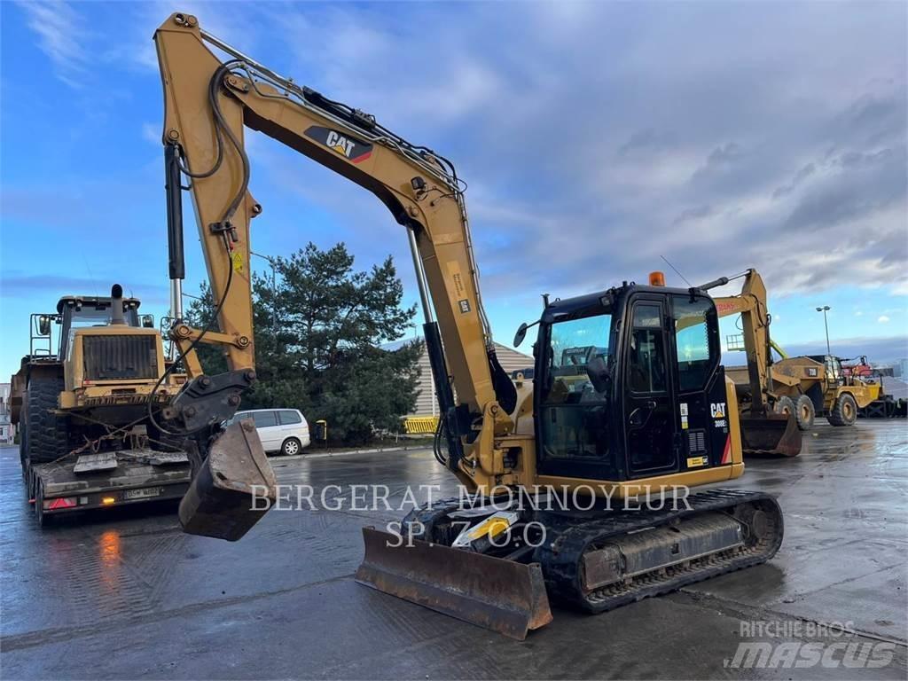 CAT 308E2CR Raupenbagger
