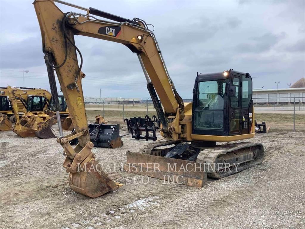 CAT 308E2CRSB Raupenbagger