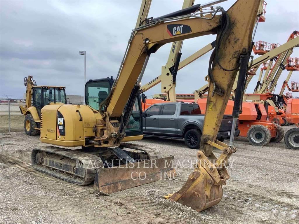 CAT 308E2CRSB Raupenbagger
