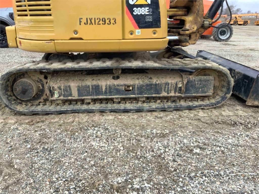 CAT 308E2CRSB Raupenbagger