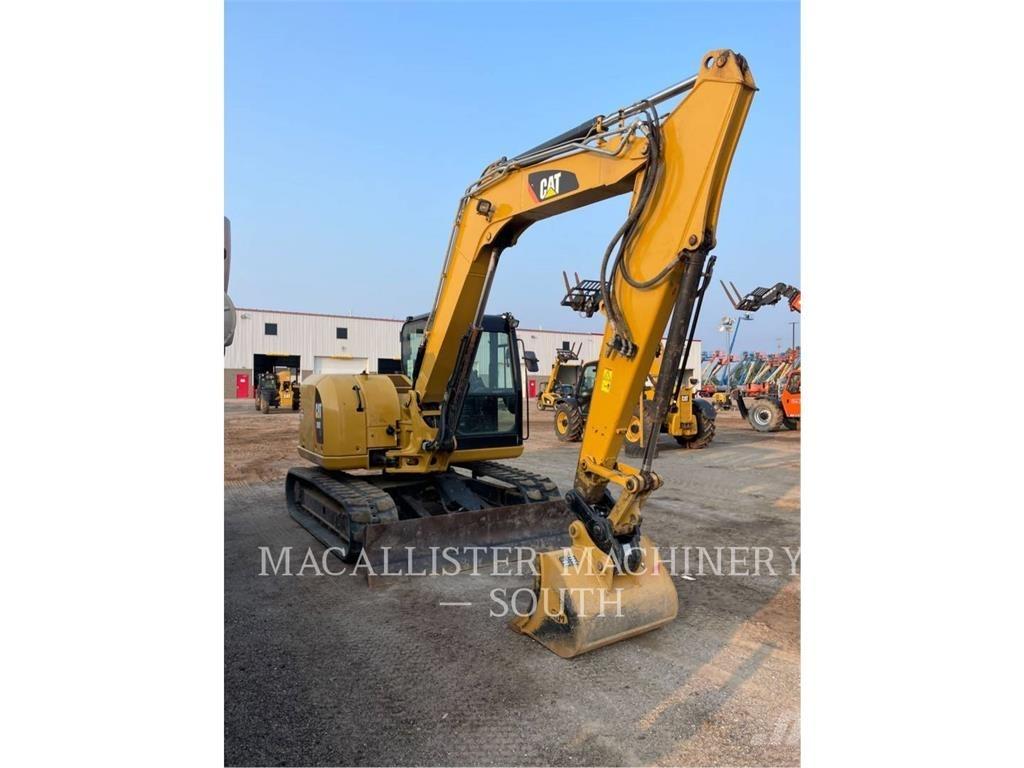 CAT 308E2CRSB Raupenbagger