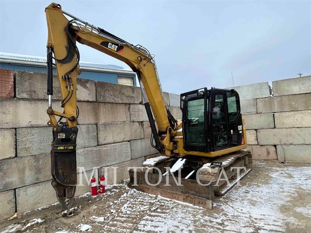 CAT 308E2CRSB Raupenbagger
