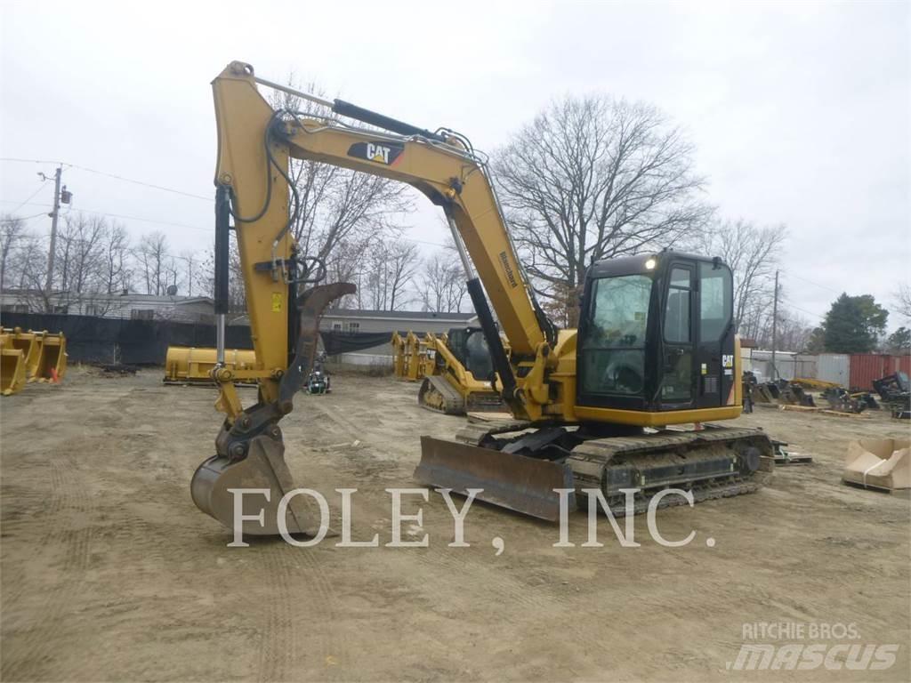 CAT 308E2CRSB Raupenbagger