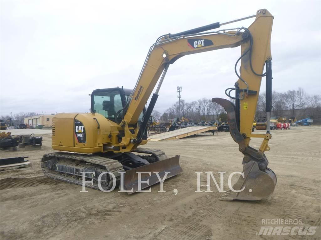 CAT 308E2CRSB Raupenbagger
