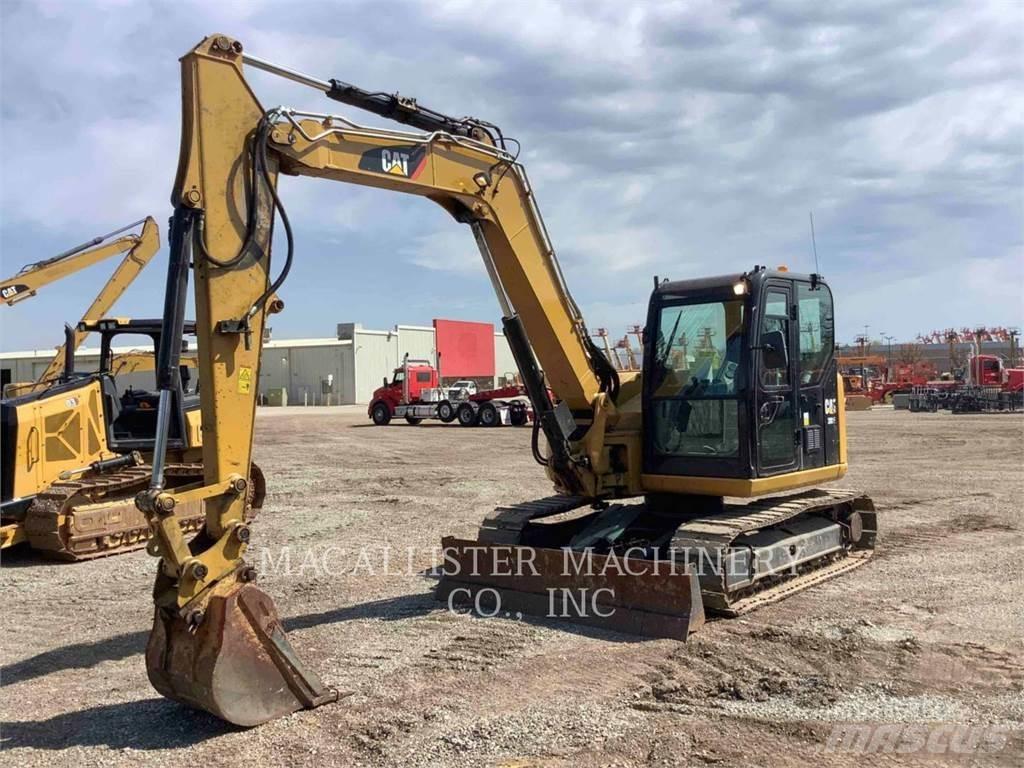 CAT 308E2CRSB Raupenbagger