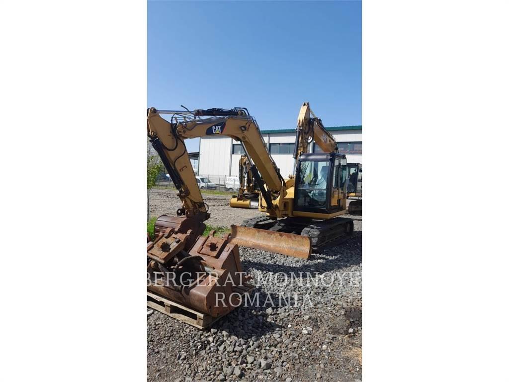 CAT 308E2CRSB Raupenbagger