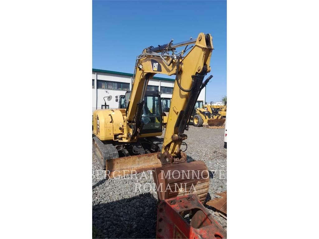 CAT 308E2CRSB Raupenbagger