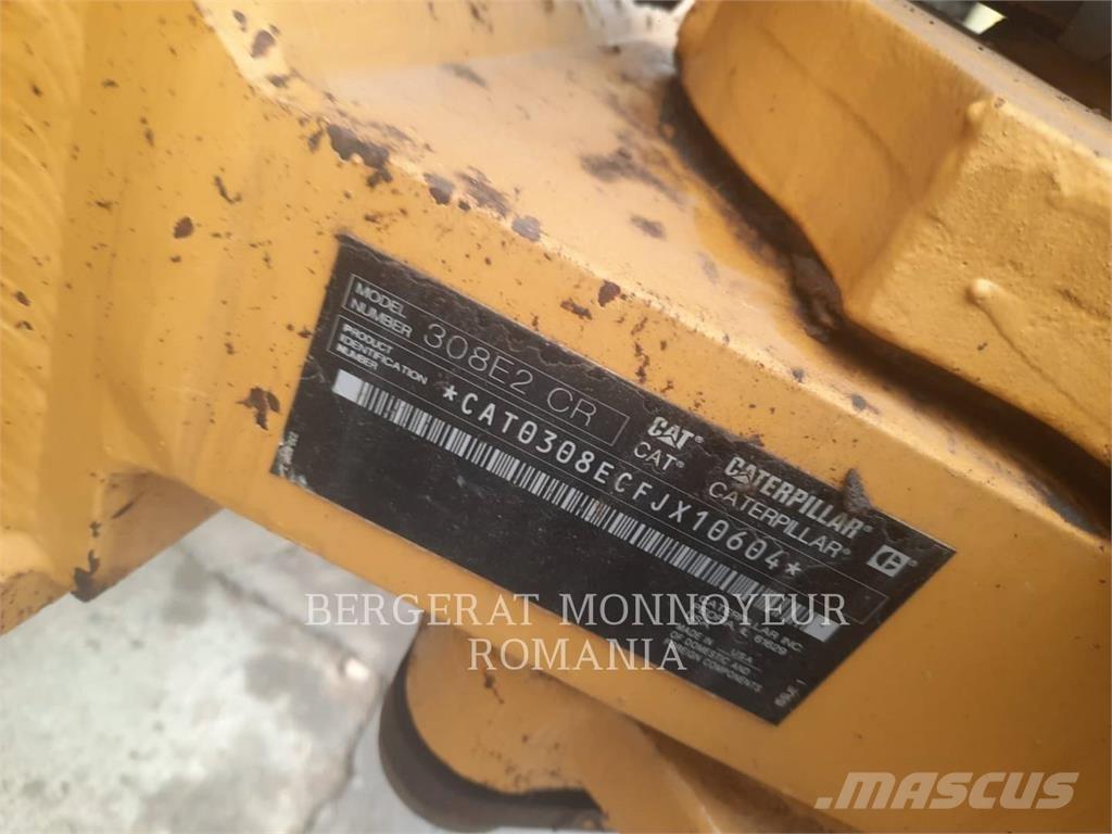 CAT 308E2CRSB Raupenbagger