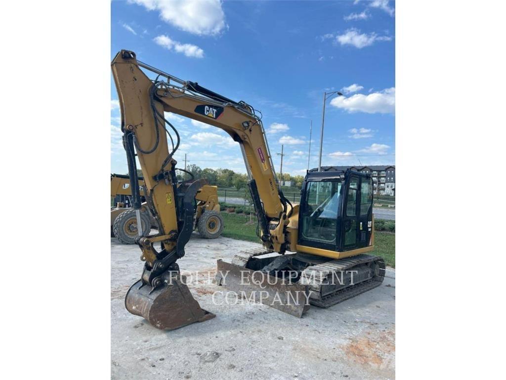 CAT 308E2CRSBL Raupenbagger
