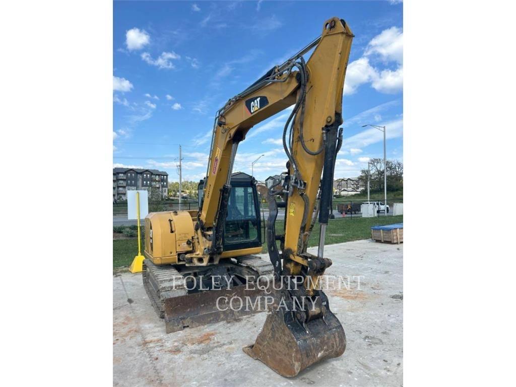 CAT 308E2CRSBL Raupenbagger