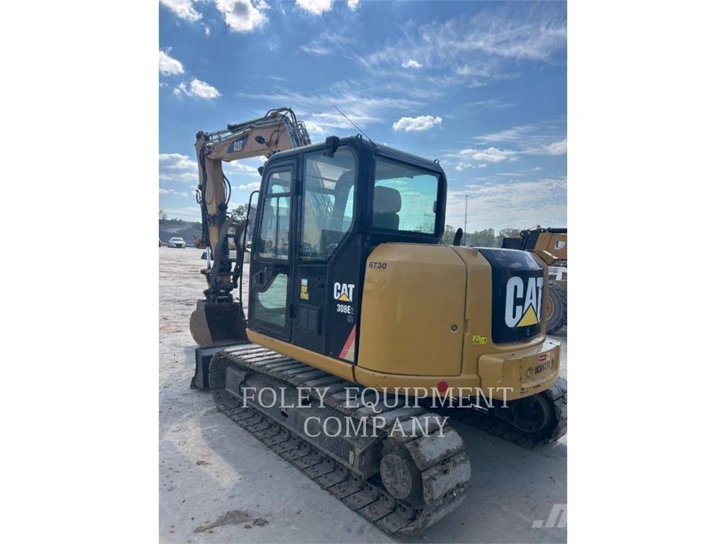 CAT 308E2CRSBL Raupenbagger