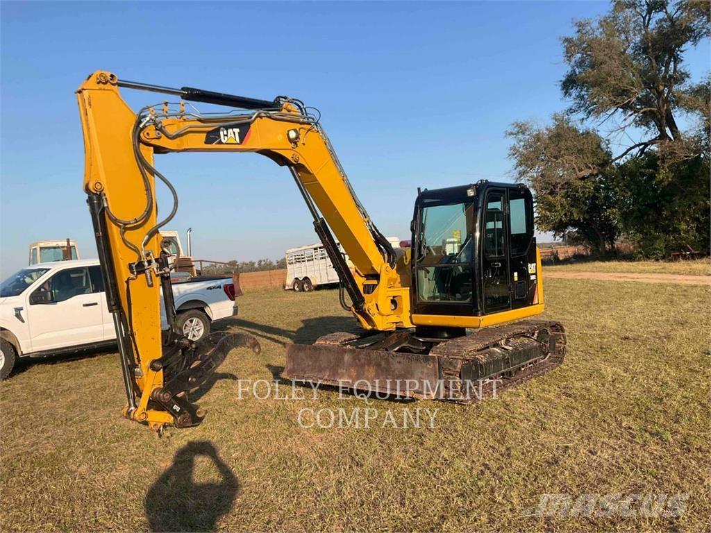 CAT 308E2CRSBL Raupenbagger