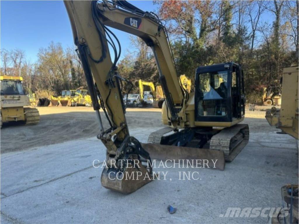 CAT 308ECR SB Raupenbagger