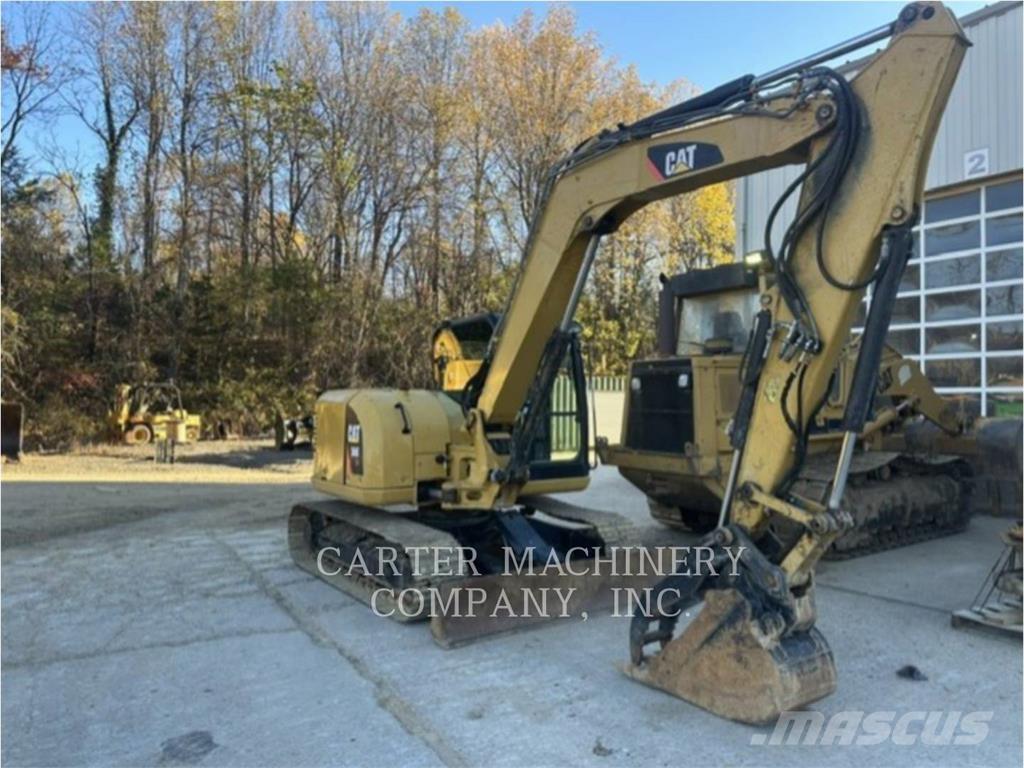 CAT 308ECR SB Raupenbagger