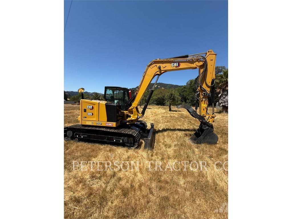 CAT 309 Raupenbagger