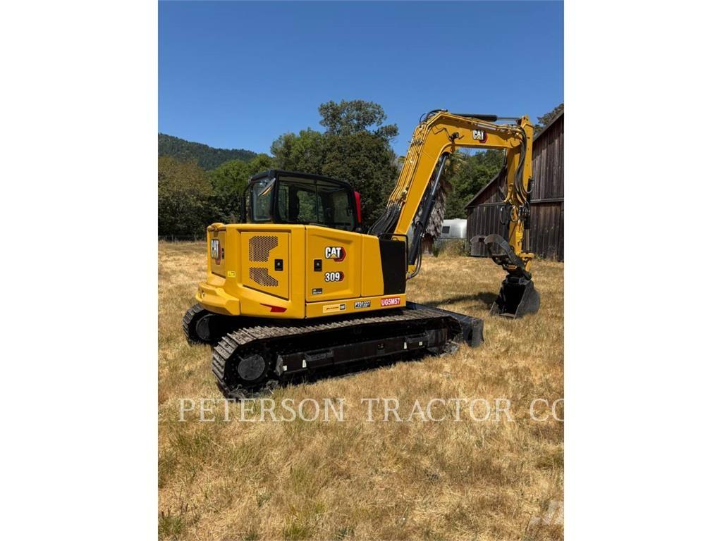 CAT 309 Raupenbagger
