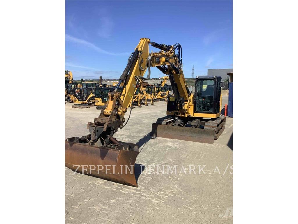 CAT 309 Raupenbagger