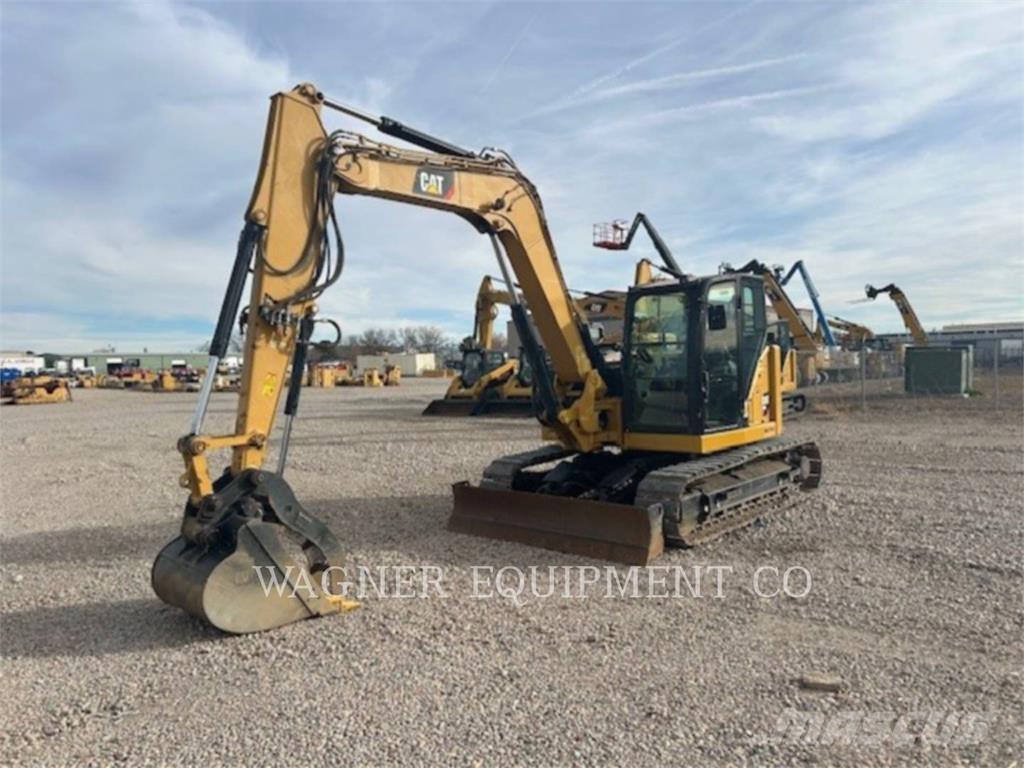 CAT 309 Raupenbagger