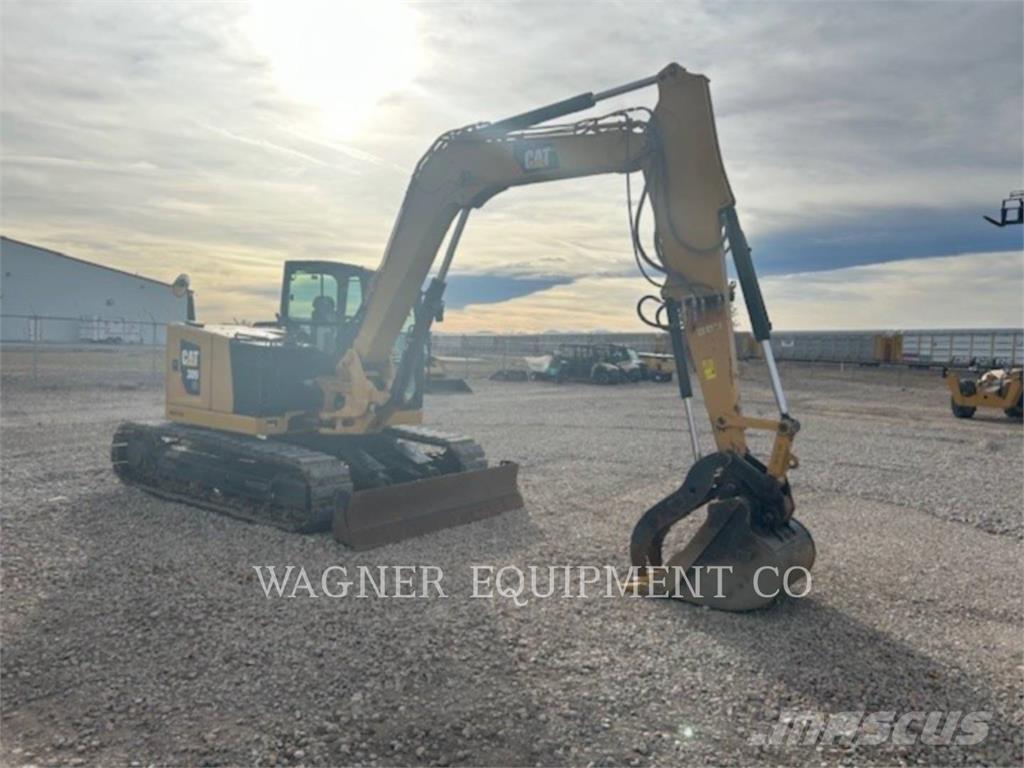 CAT 309 Raupenbagger