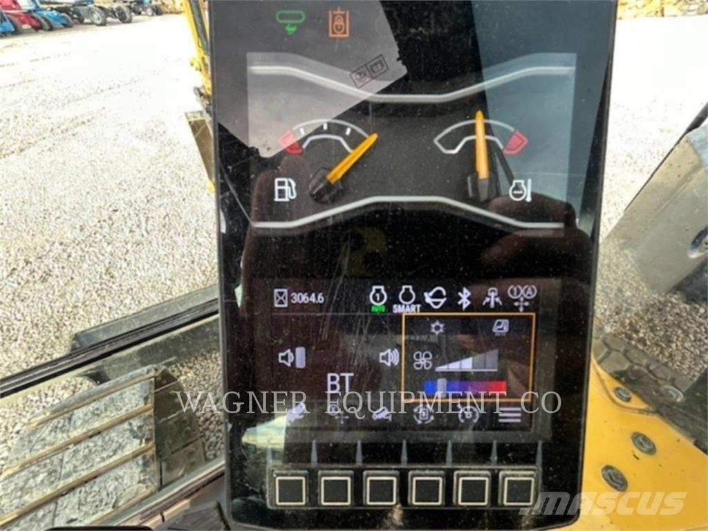 CAT 309 Raupenbagger