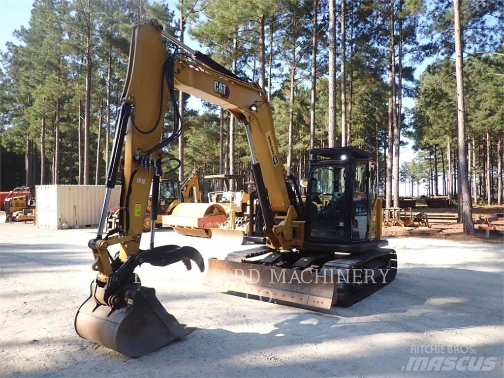 CAT 309-07A CR Raupenbagger