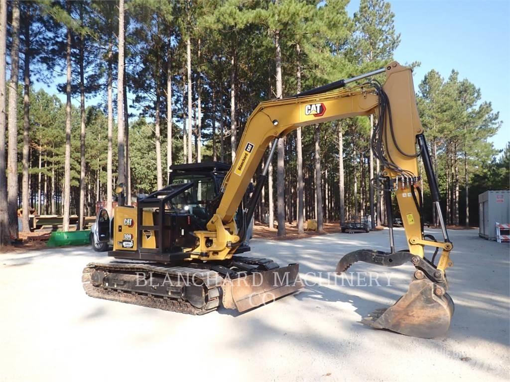 CAT 309-07A CR Raupenbagger
