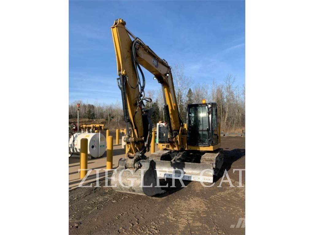 CAT 309-07CR Raupenbagger