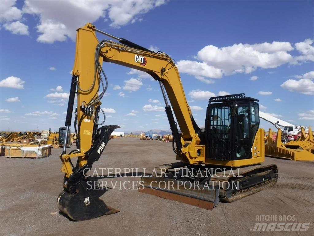 CAT 309-07CR Raupenbagger