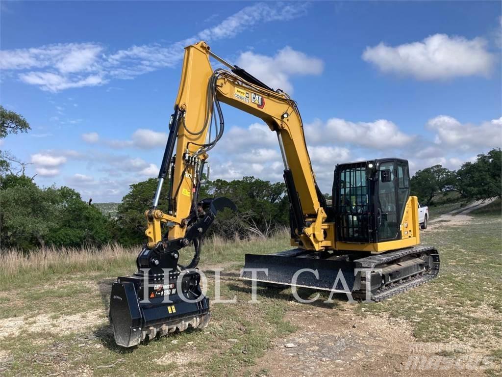 CAT 309-07CR Raupenbagger