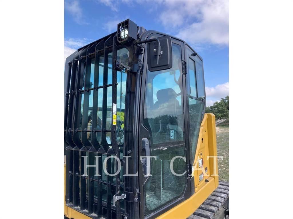 CAT 309-07CR Raupenbagger