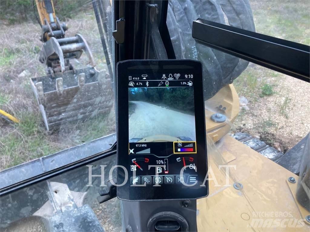CAT 309-07CR Raupenbagger