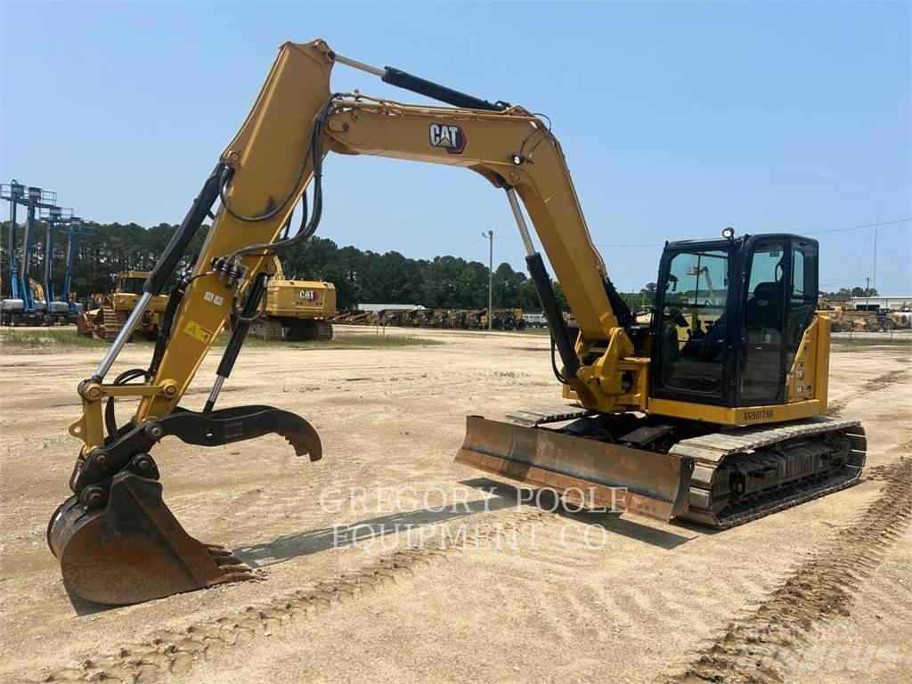 CAT 309-07CR Raupenbagger
