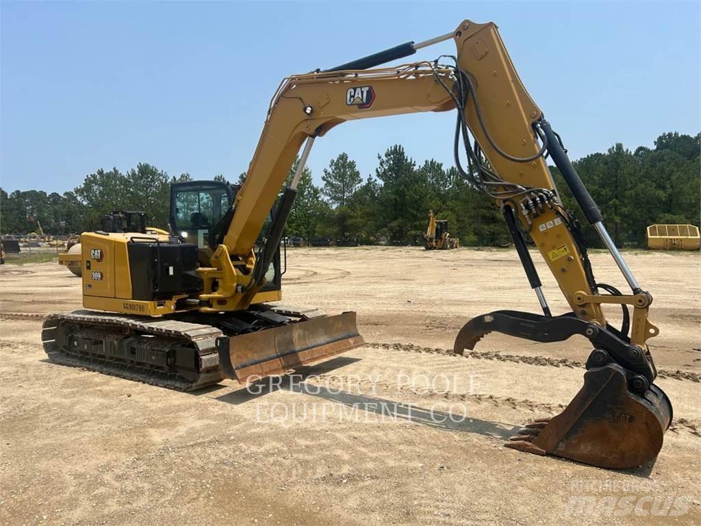 CAT 309-07CR Raupenbagger