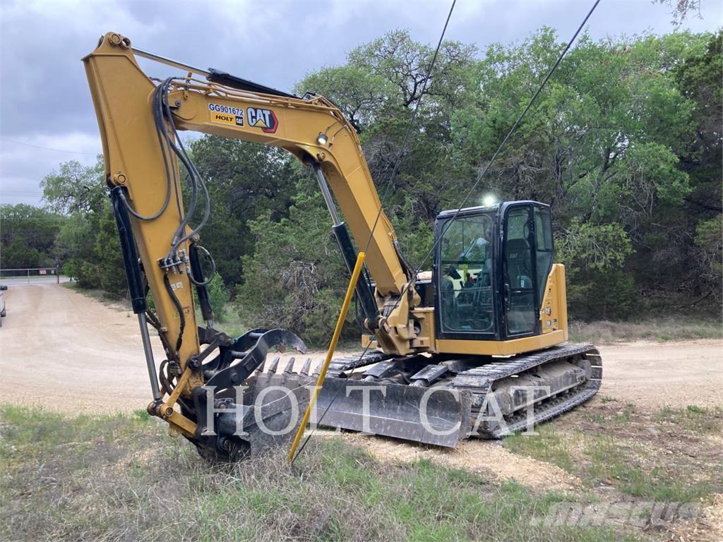 CAT 309-07CR Raupenbagger