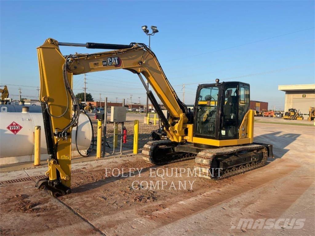 CAT 309-07CRSB Raupenbagger