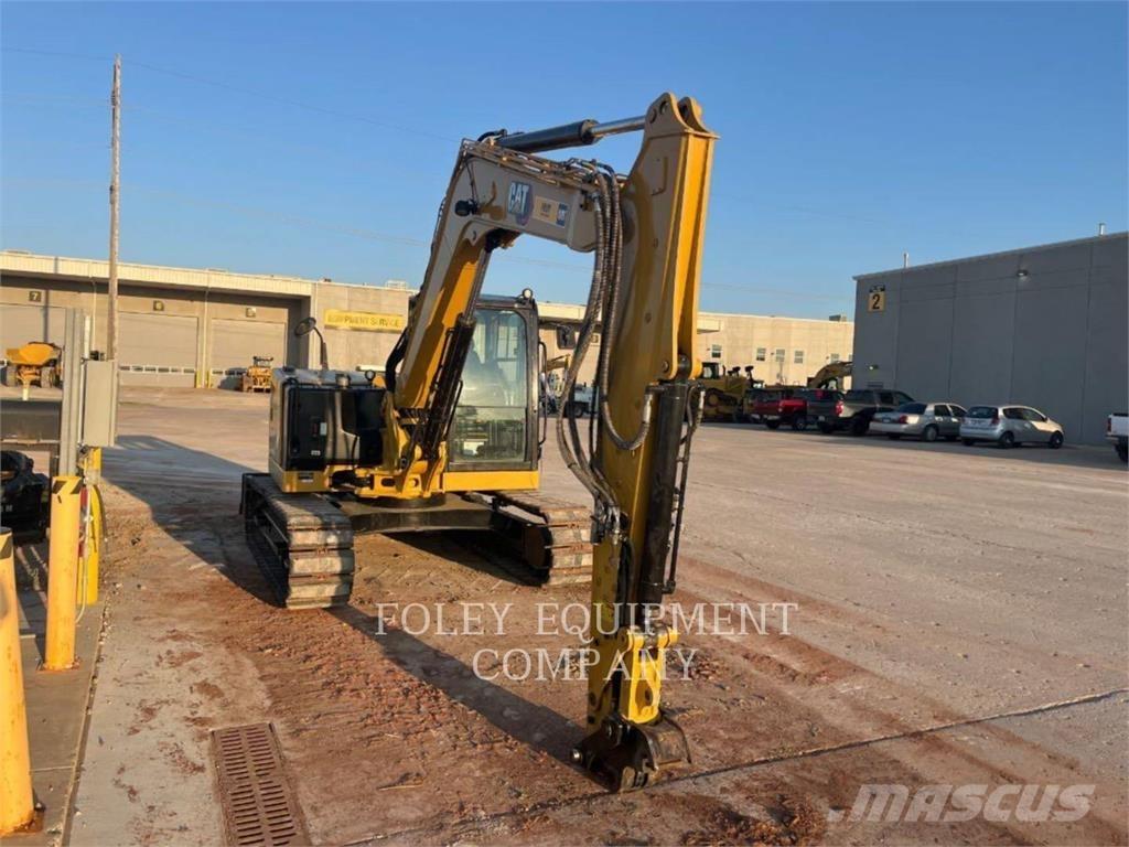 CAT 309-07CRSB Raupenbagger
