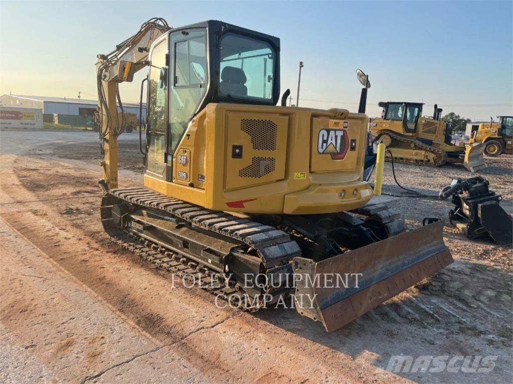 CAT 309-07CRSB Raupenbagger