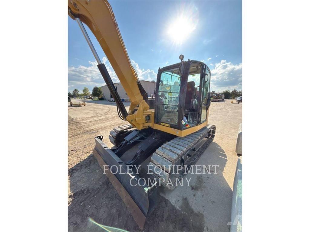 CAT 309-07CRSB Raupenbagger