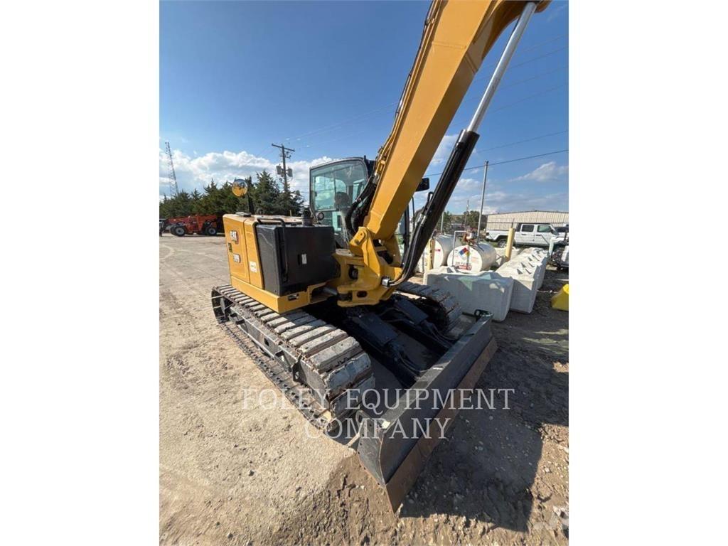 CAT 309-07CRSB Raupenbagger