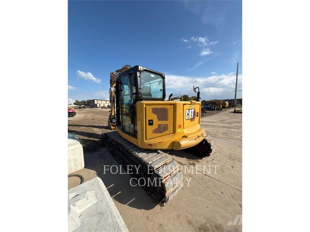 CAT 309-07CRSB Raupenbagger