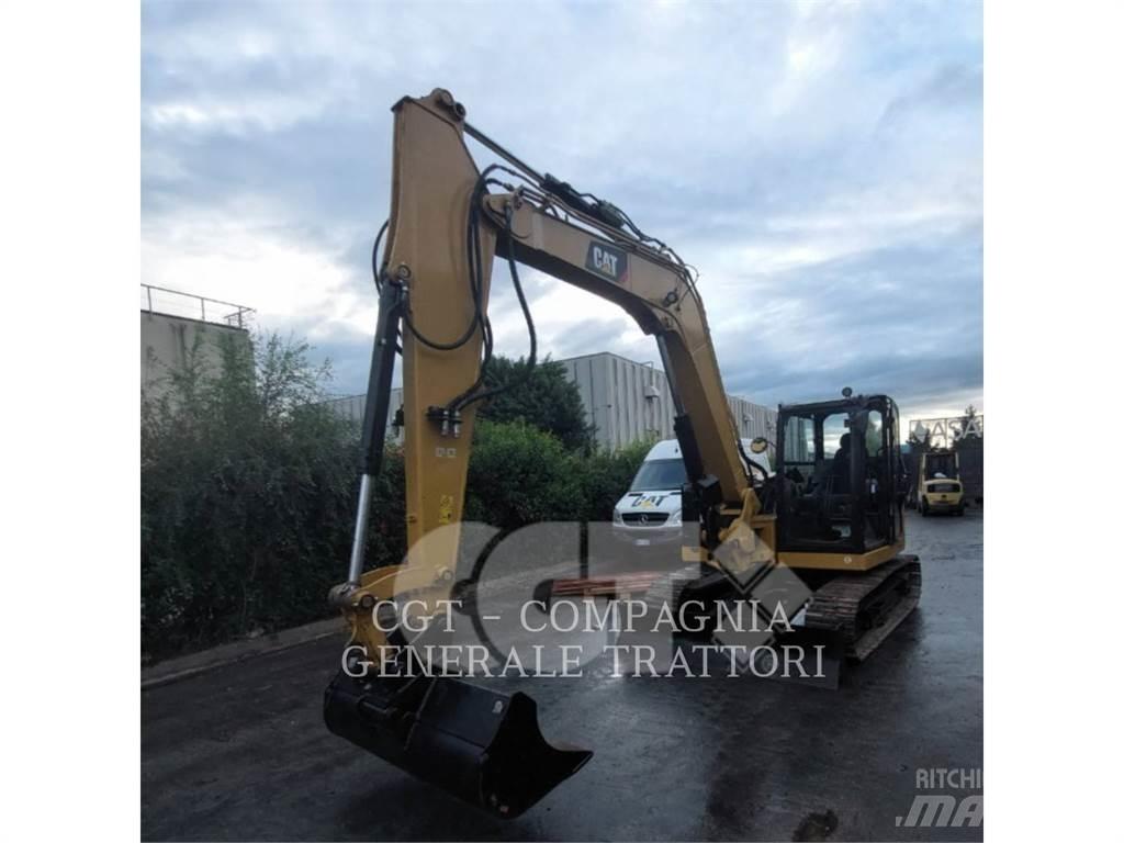 CAT 309 CR Raupenbagger