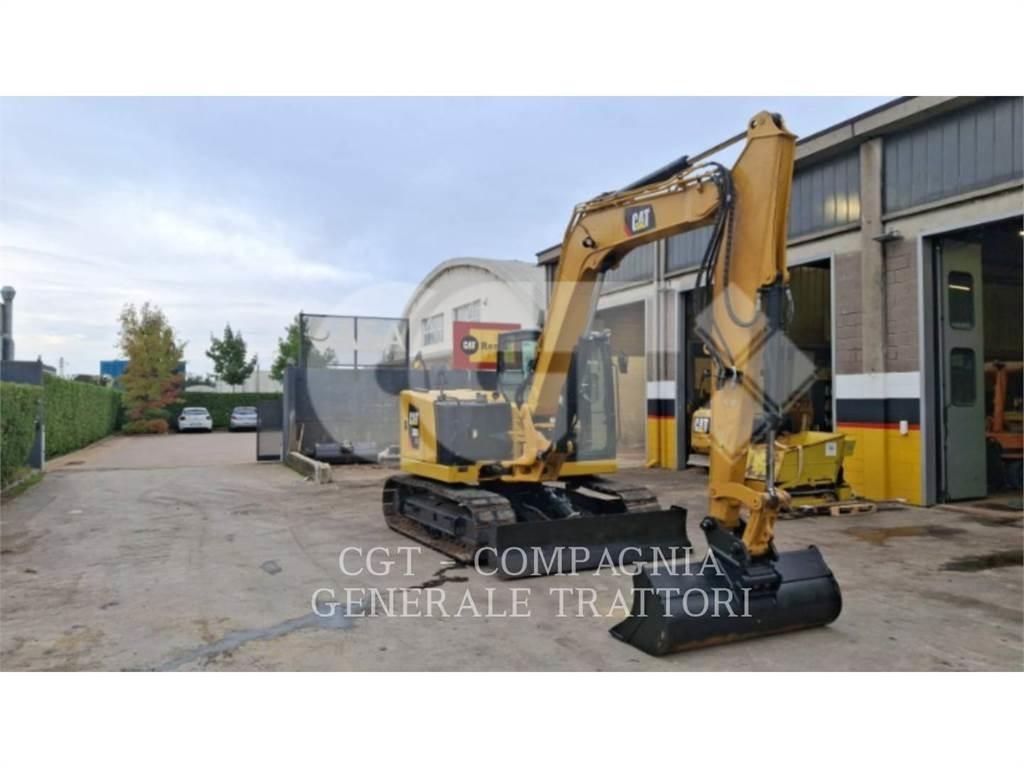 CAT 309 CR Raupenbagger