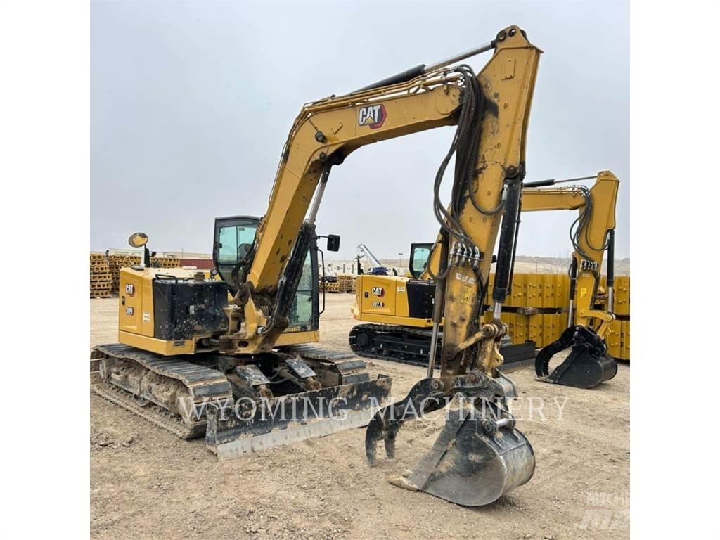 CAT 309 CR Raupenbagger