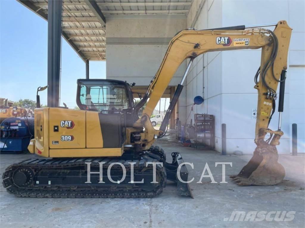 CAT 309 CR Raupenbagger