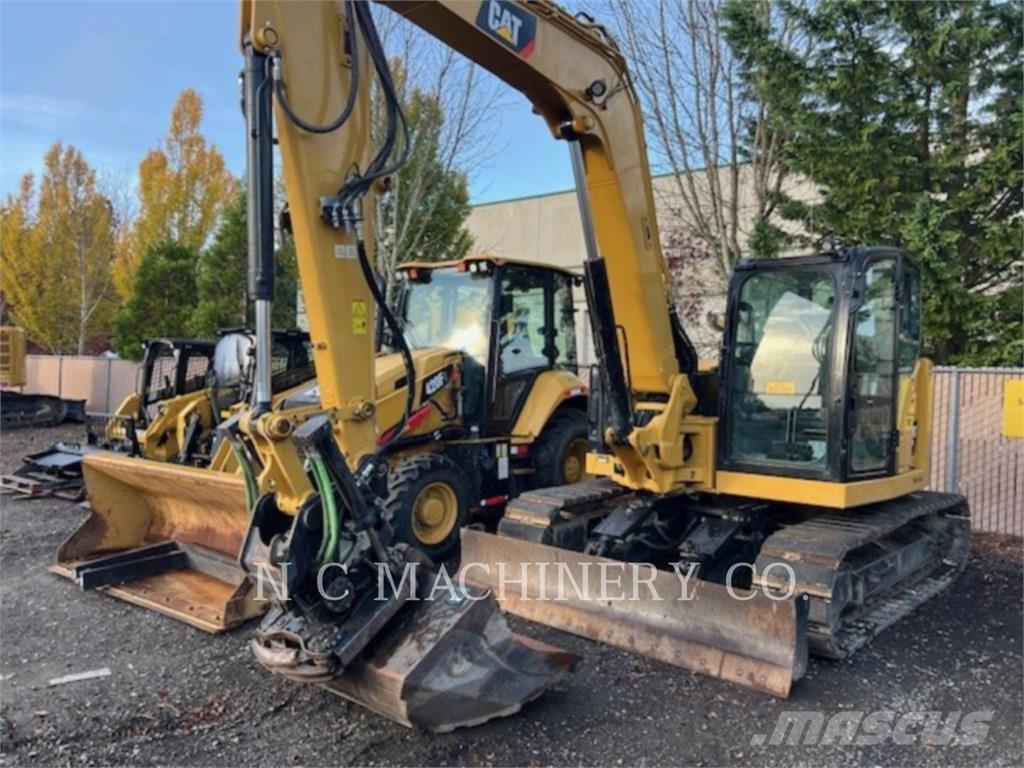 CAT 309 CRCB Raupenbagger