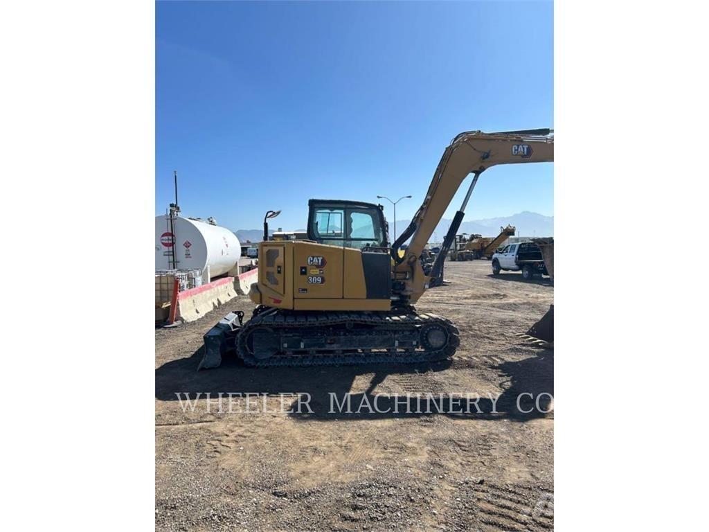 CAT 309 TH Raupenbagger