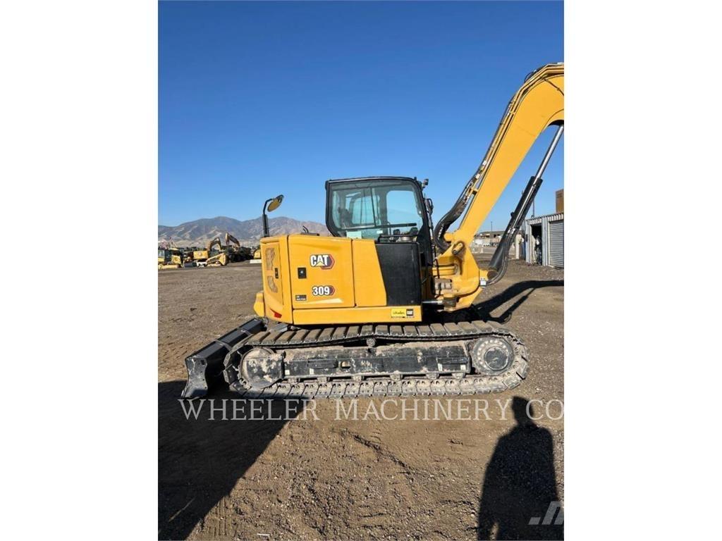 CAT 309 TH Raupenbagger