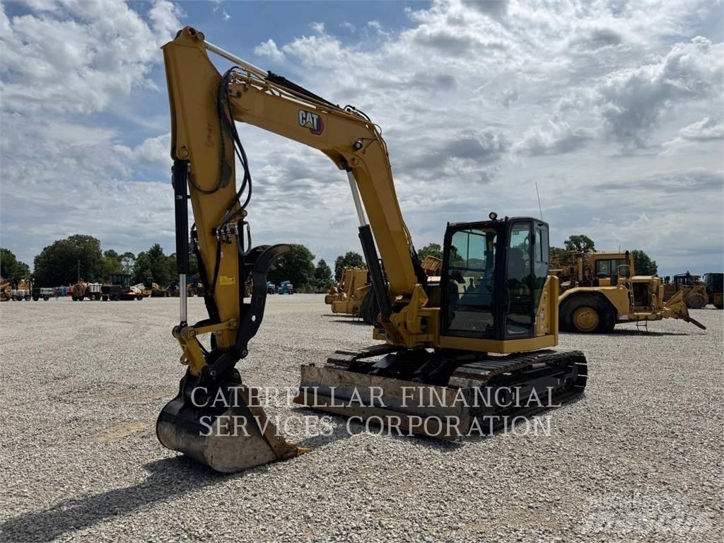 CAT 30907CR Raupenbagger