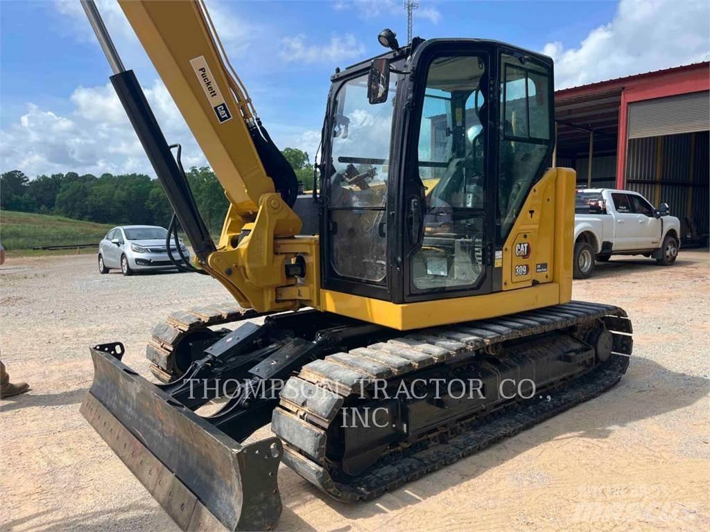 CAT 30907CR Raupenbagger